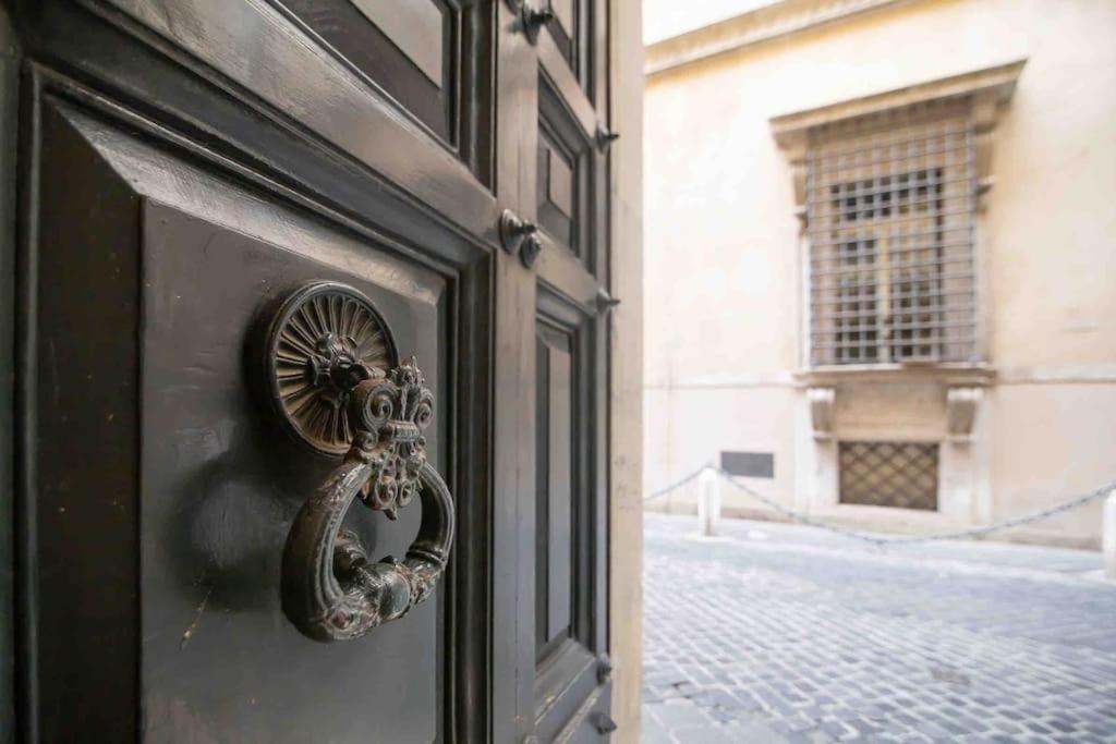 ローマVia Dei Cestari Loftアパートメント エクステリア 写真